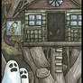 Ghost Treehouse