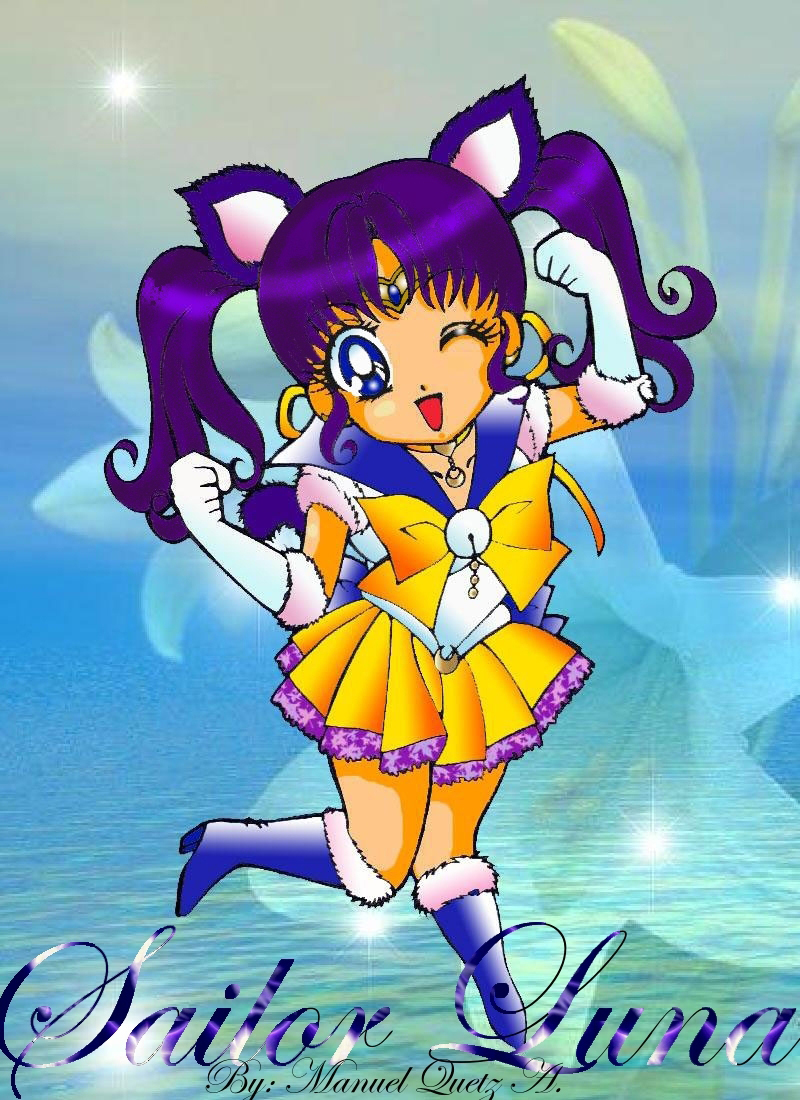 Sailor Luna By Manuelquetz On Deviantart Sailor Luna By Manuelquetz On Deviantart