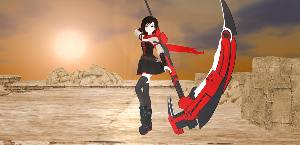 Md Rwby Base MMD-RWBY DeviantArt Favourites