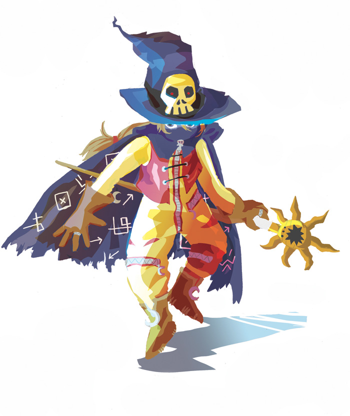 Wizardmon