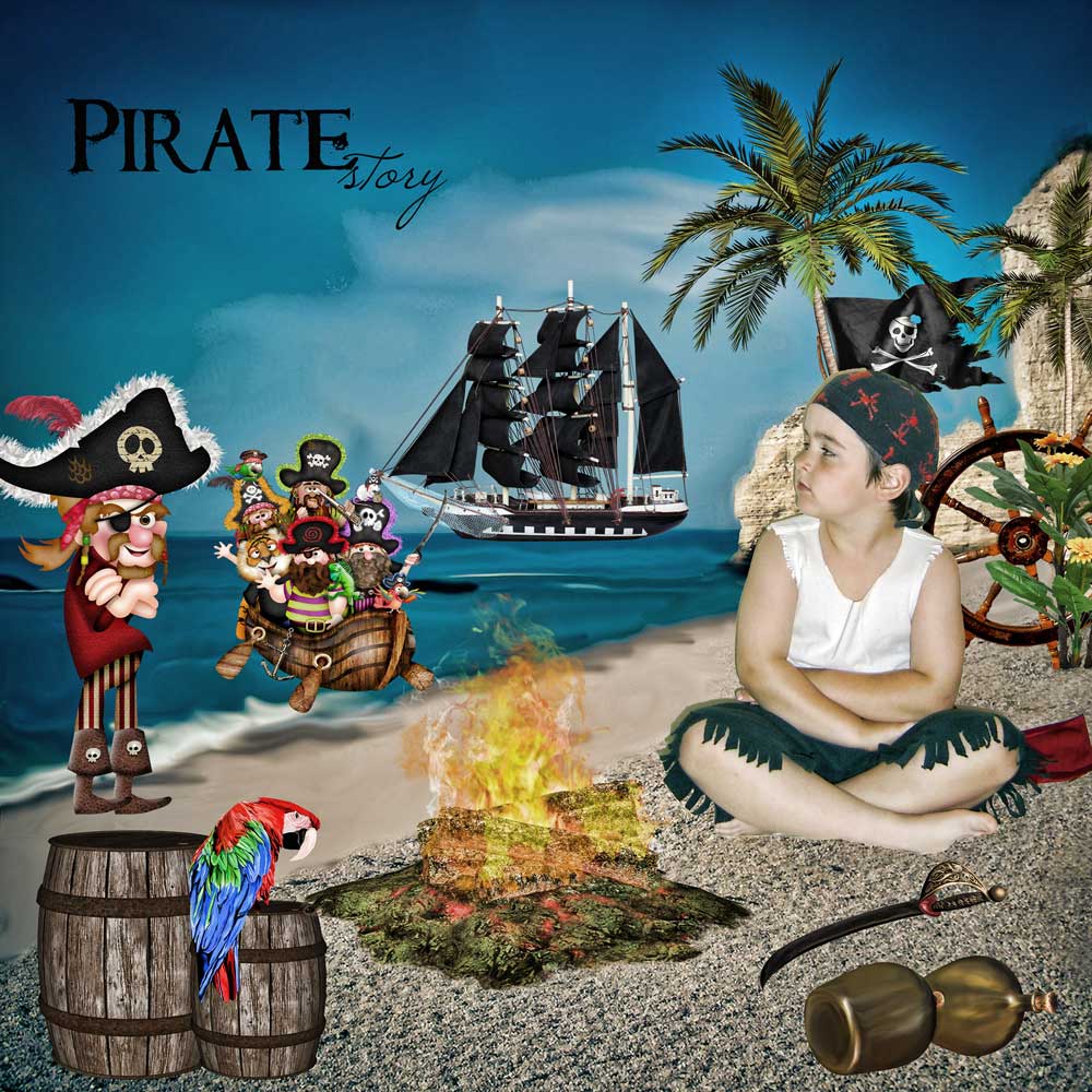 Pirate-adventures