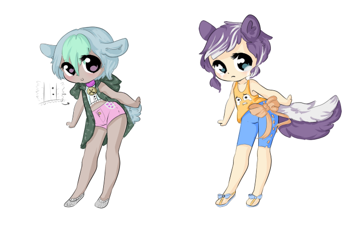 Pullin for Spring Adopts [OPEN]