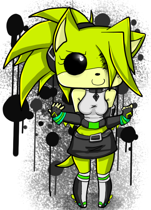 chibi pc Dark-Terios