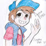 Dipper Crayon 