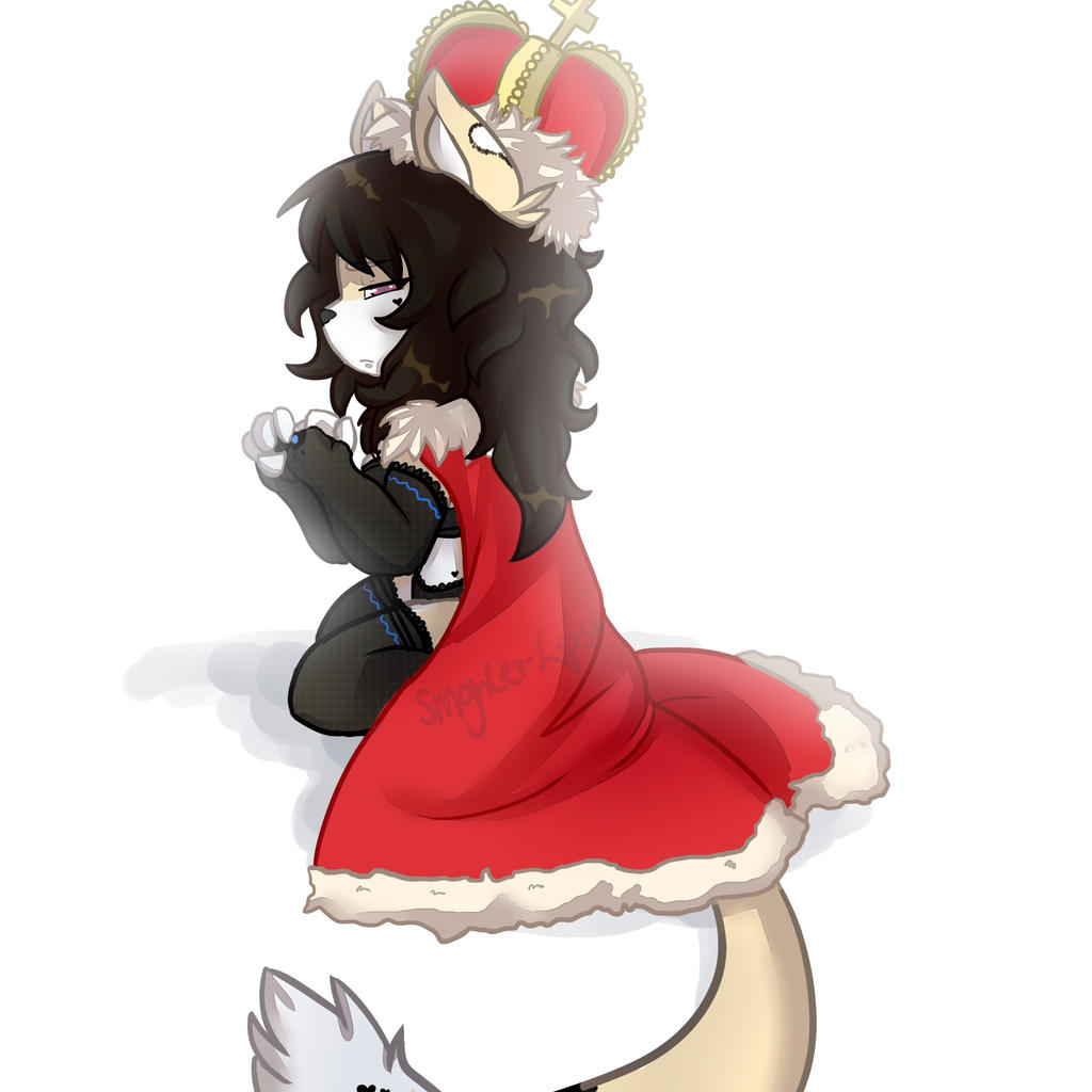 angry queen by Singhter-lips on DeviantArt