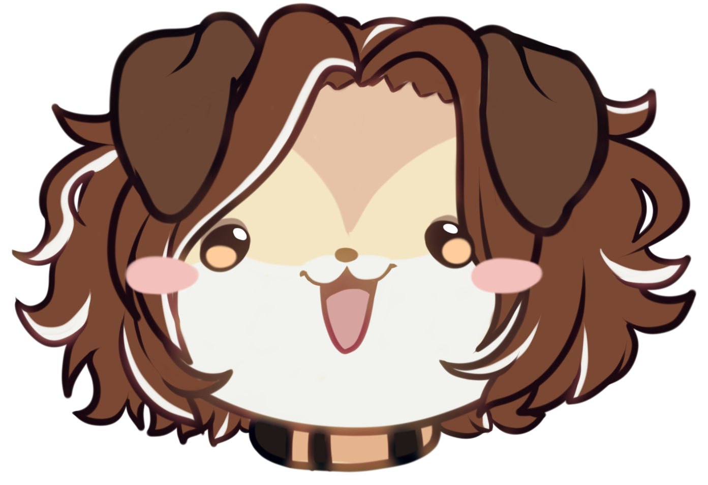 Relieved Chibi Chibi Face by Singhter-lips on DeviantArt