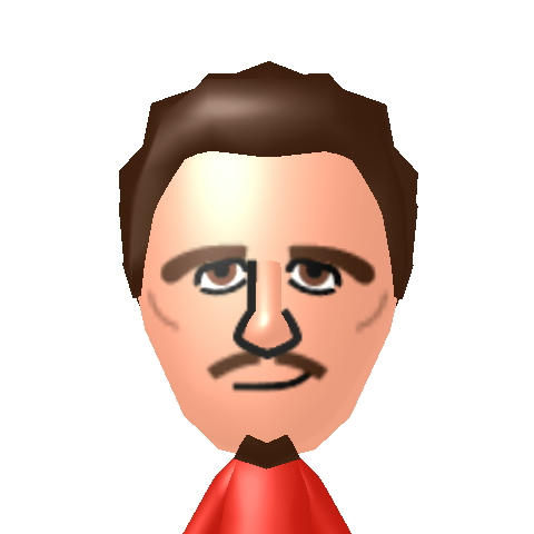 Wii Sports Resort fanmade CPU Mii: Rou by SplatoonMan on DeviantArt
