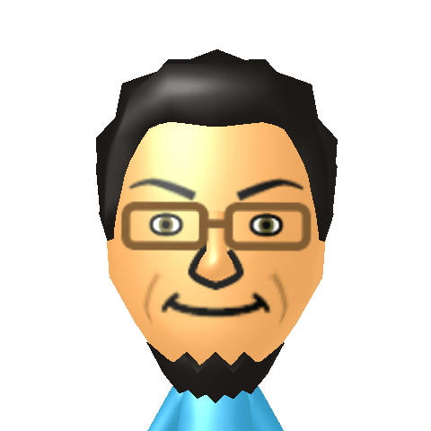 Wii Sports Resort fanmade CPU Mii: Sho by SplatoonMan on DeviantArt