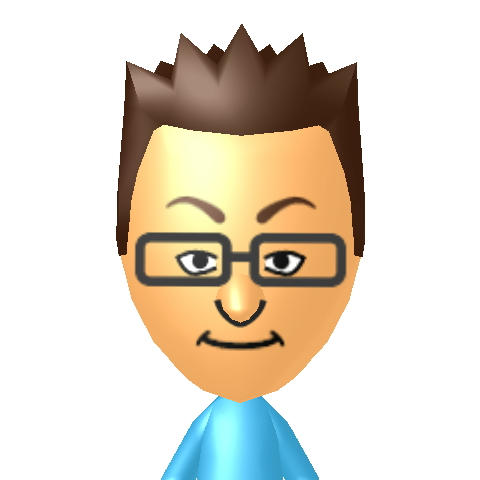 Wii Sports fanmade CPU Mii: Forest by SplatoonMan on DeviantArt