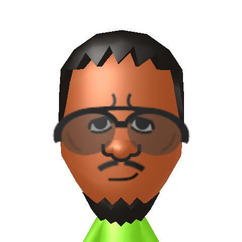 Wii Sports Resort fanmade CPU Mii: Larry by SplatoonMan on DeviantArt