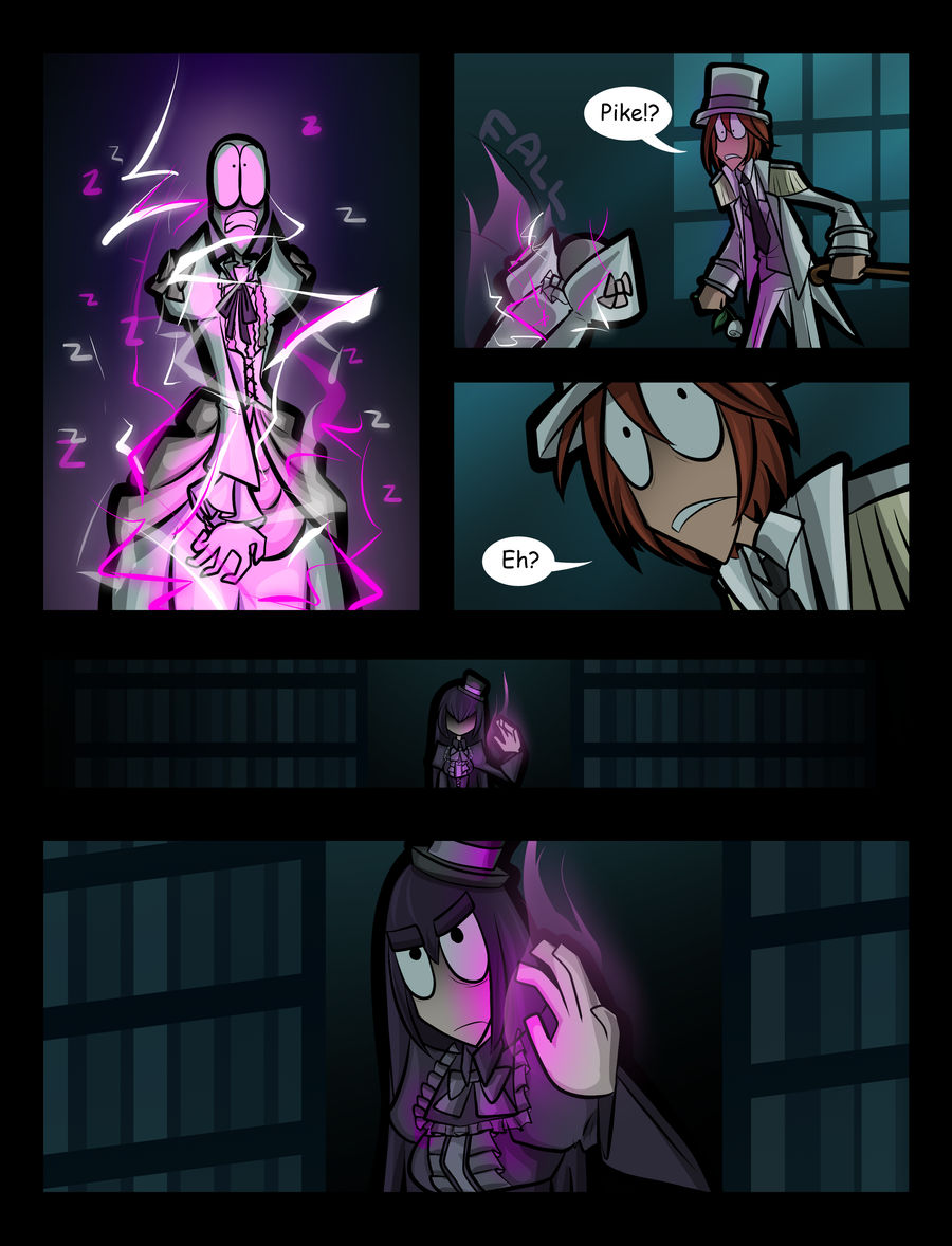 The Ball!: Page 22