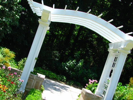 Garden Archway