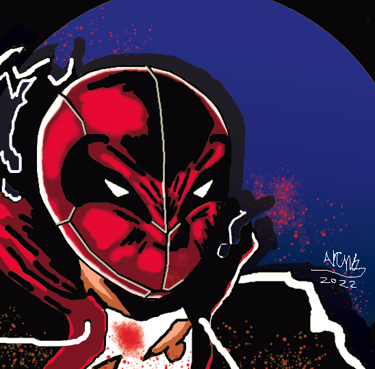 Red Rebel Art by ArchiehallFuim2002 on DeviantArt