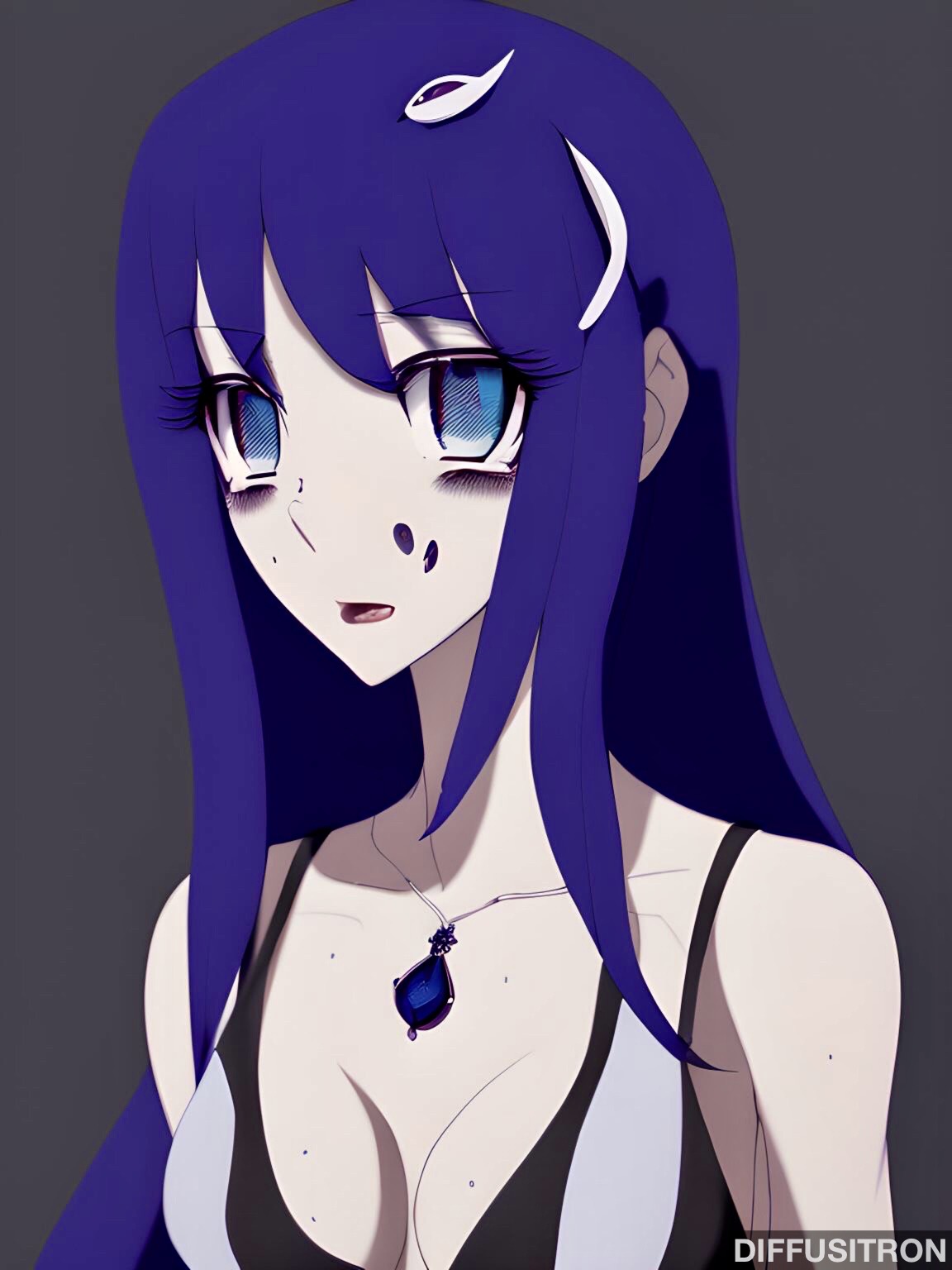 Anime AI art by StarlightAlchemist1 on DeviantArt