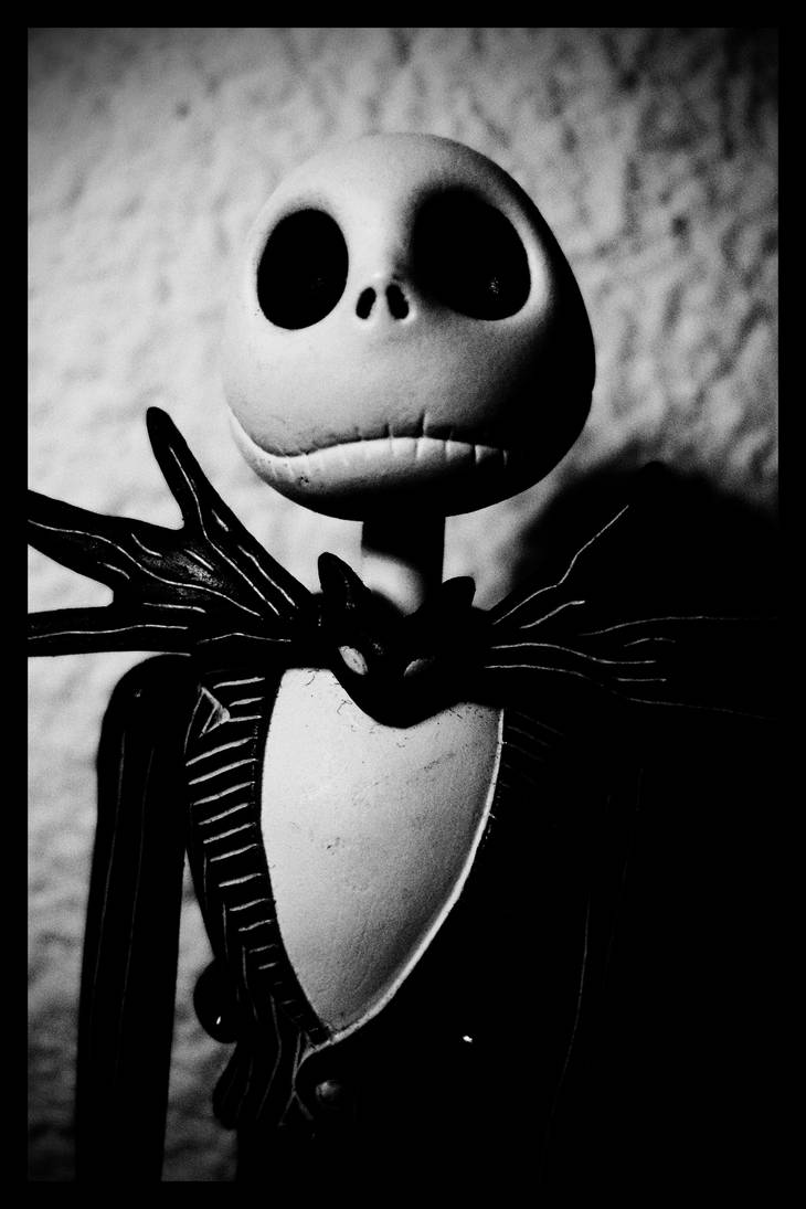 Jack Skellington I by LadyNocturnalis on DeviantArt