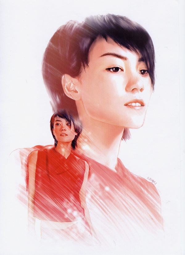 Faye Wong , 2000