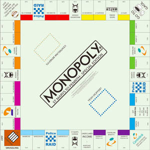 Mt Druitt Monopoly