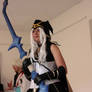 Ashe cosplay  #05