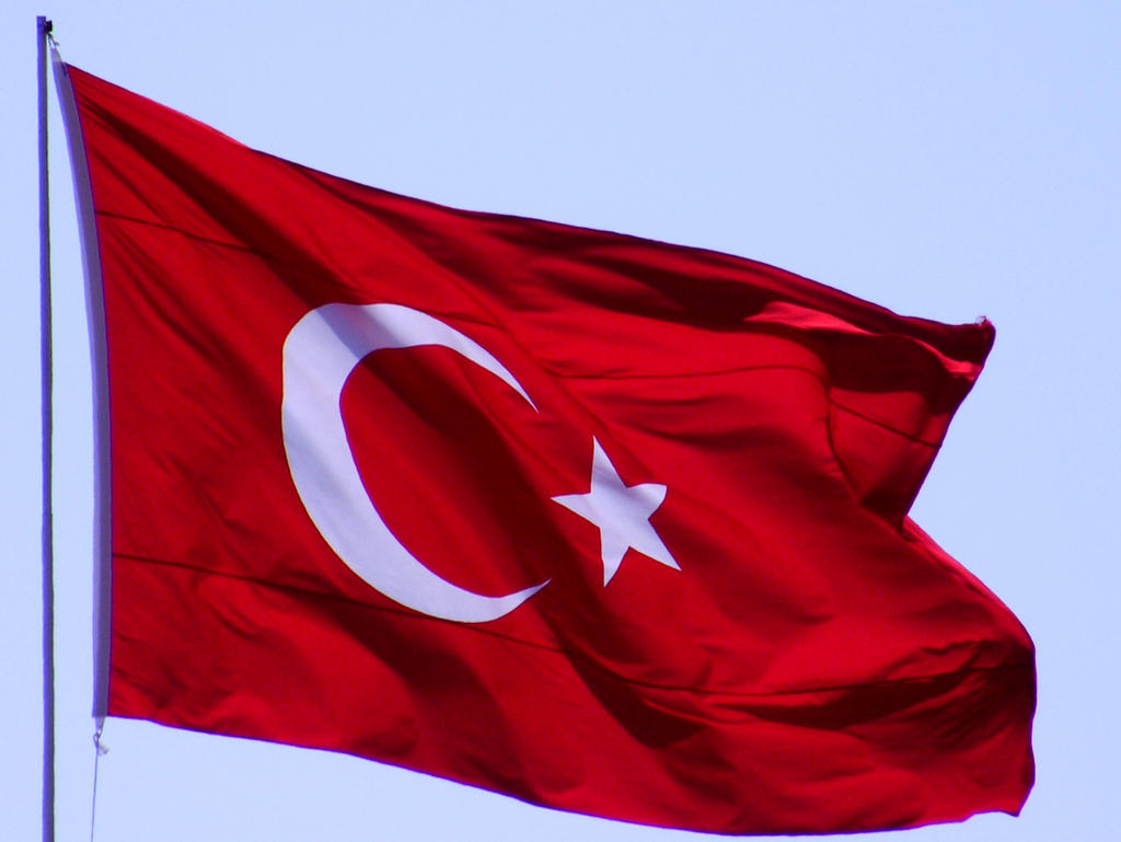 Турецкий Байрак. Флаг Турции. Флаг Турции jpeg.
