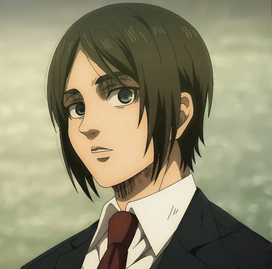 Eren Yeager by ErenYeageFreedomSimp on DeviantArt