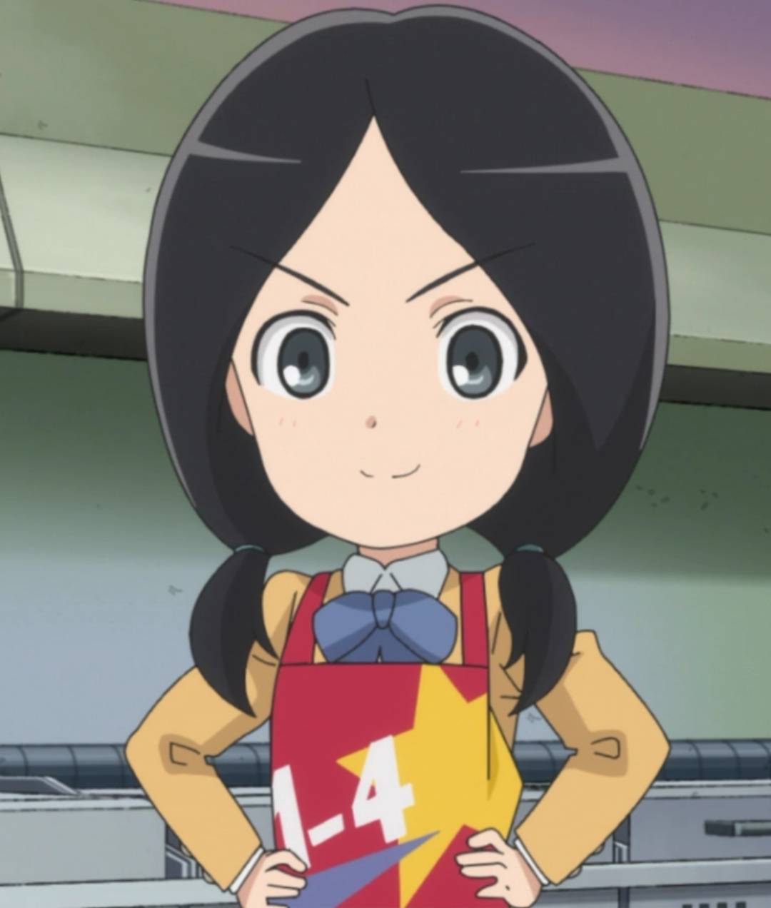 Atot Mina Carolina AOT Jr high by ErenYeageFreedomSimp on DeviantArt