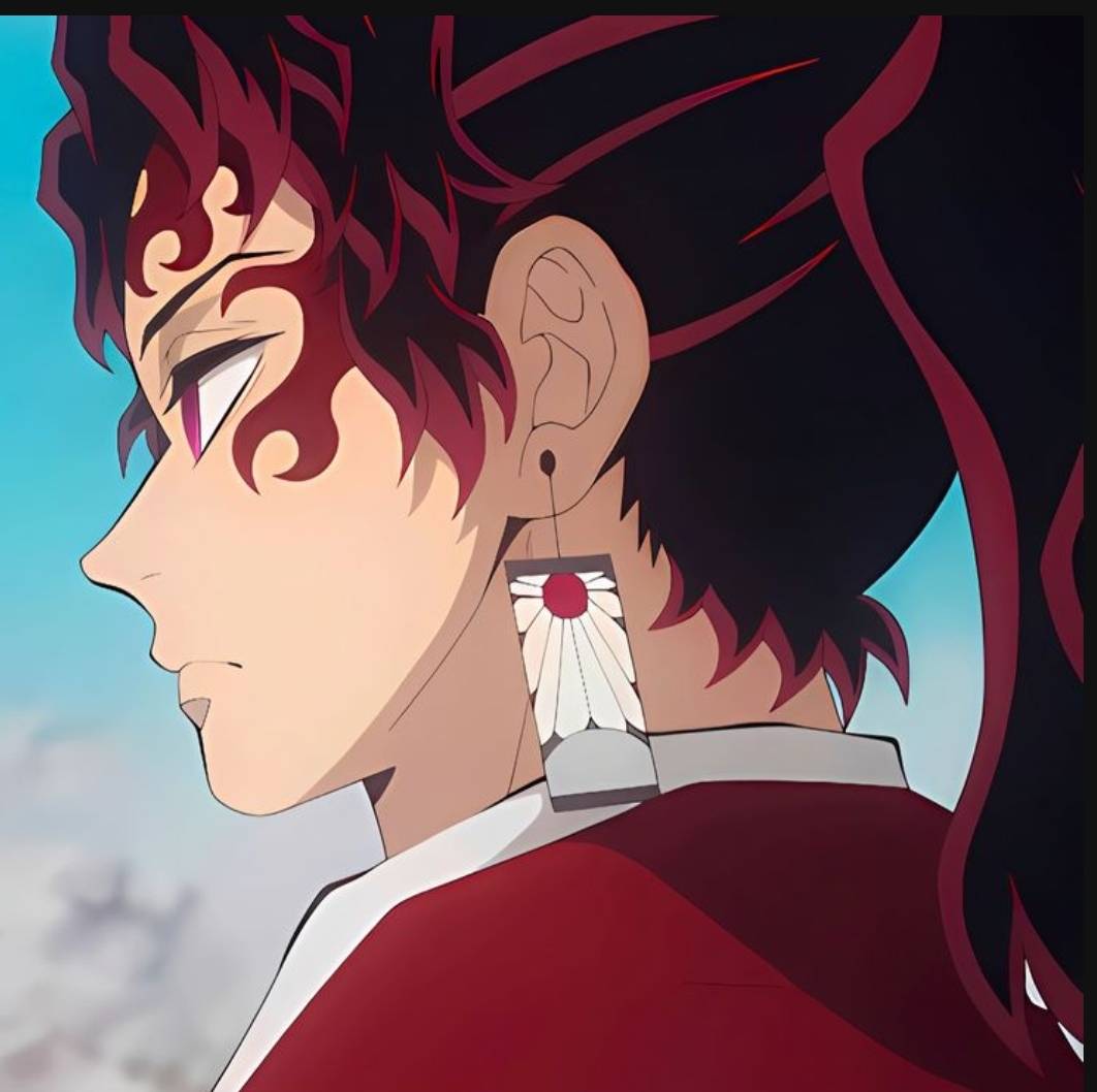 Tanjiro Kamado — Icon  Anime demon, Slayer anime, Aesthetic anime