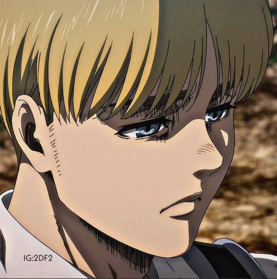 Armin by ErenYeageFreedomSimp on DeviantArt