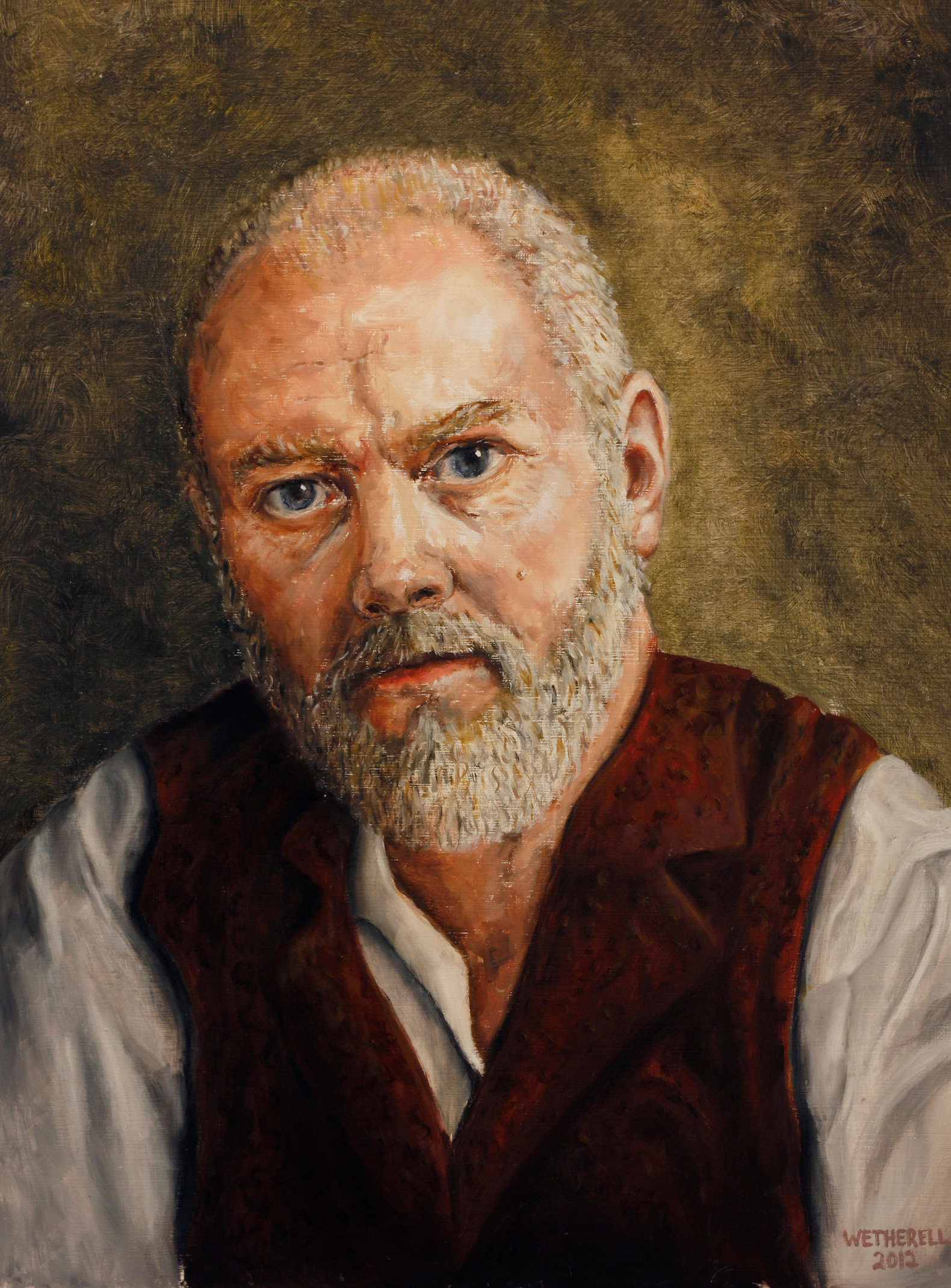 Self Portrait