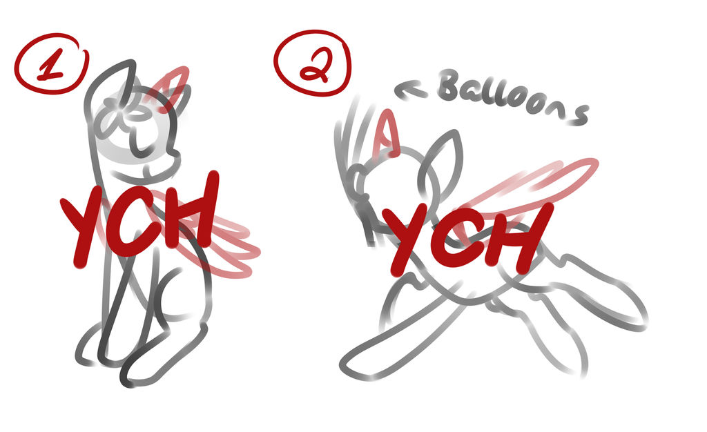 YCH AUCTION [CLOSED]