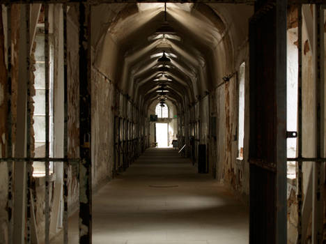 Eastern State Penitentiary 26