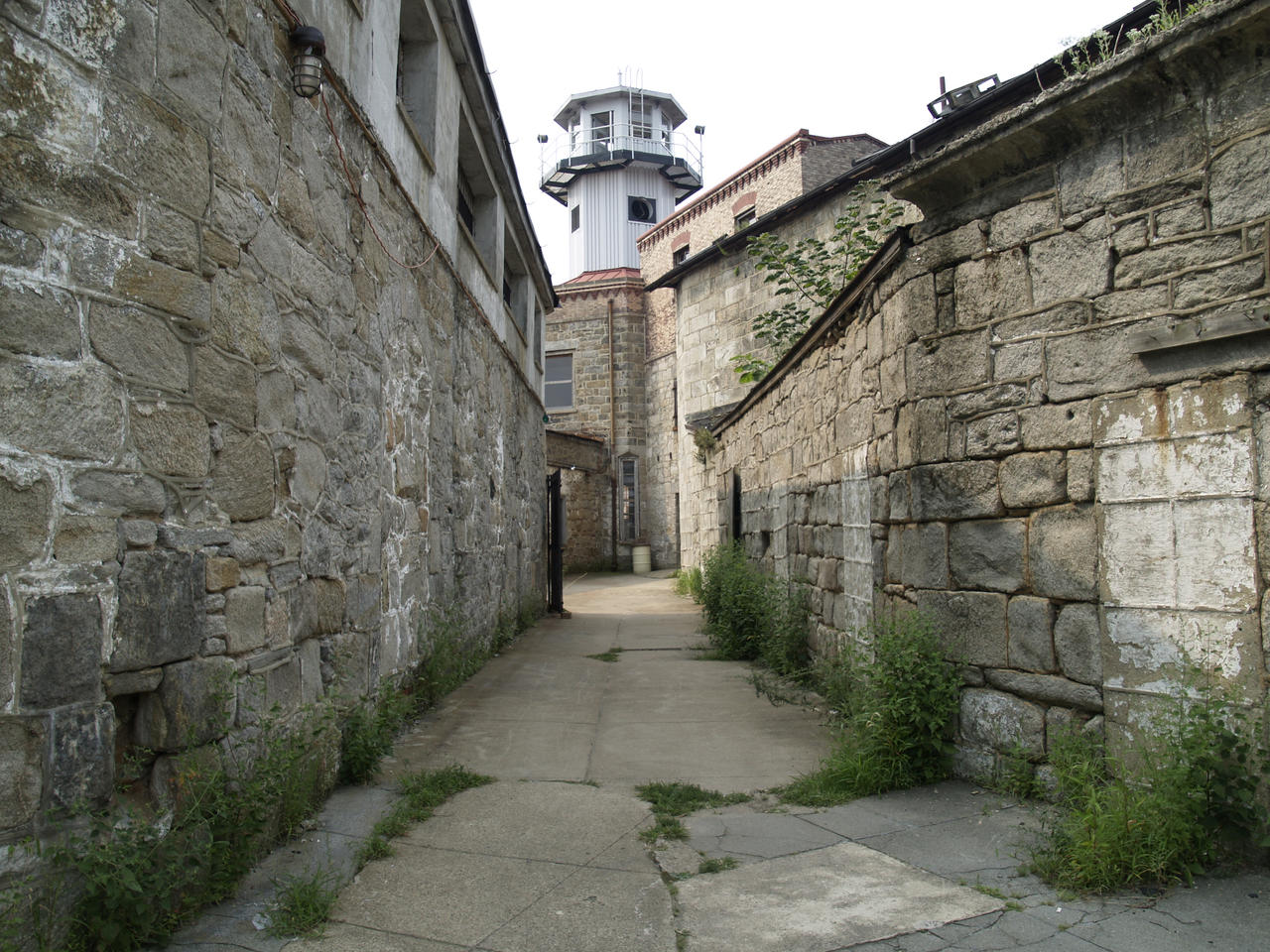 Eastern State Penitentiary 55