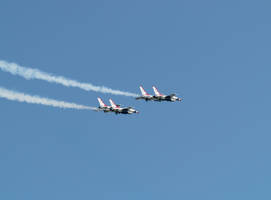 The Air Force Thunderbirds 9
