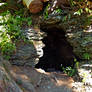 Raymondskill Falls 7 Cave