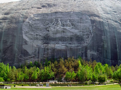 Stone Mountain 4