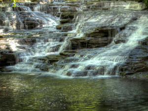 Cascadilla Gorge Falls 15