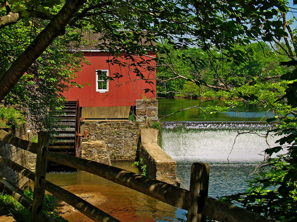 Red Mill 5