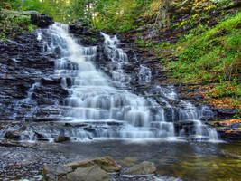 Ricketts Glen State Park 13