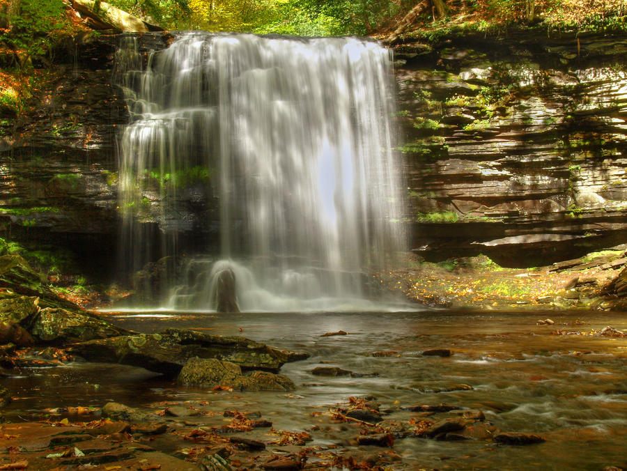 Ricketts Glen State Park 56