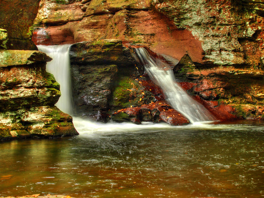 Ricketts Glen State Park 102