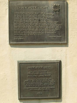 Sandy Hook Light Info