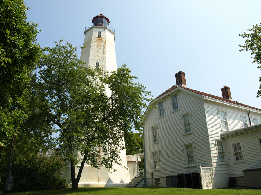 Sandy Hook Light 8