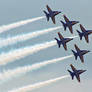 The Navy's Blue Angels 2