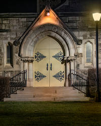 Church Door