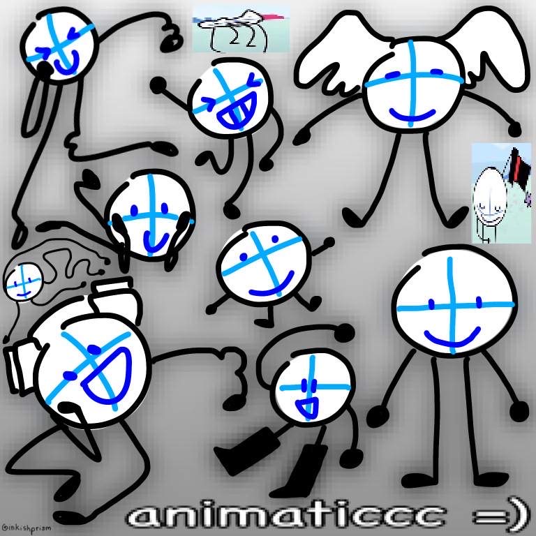 animatic from animatic battle :-) by inkishprism on DeviantArt