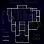 Fnaf 1 map. How I see it.