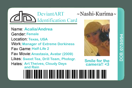 dA Id Summer '10