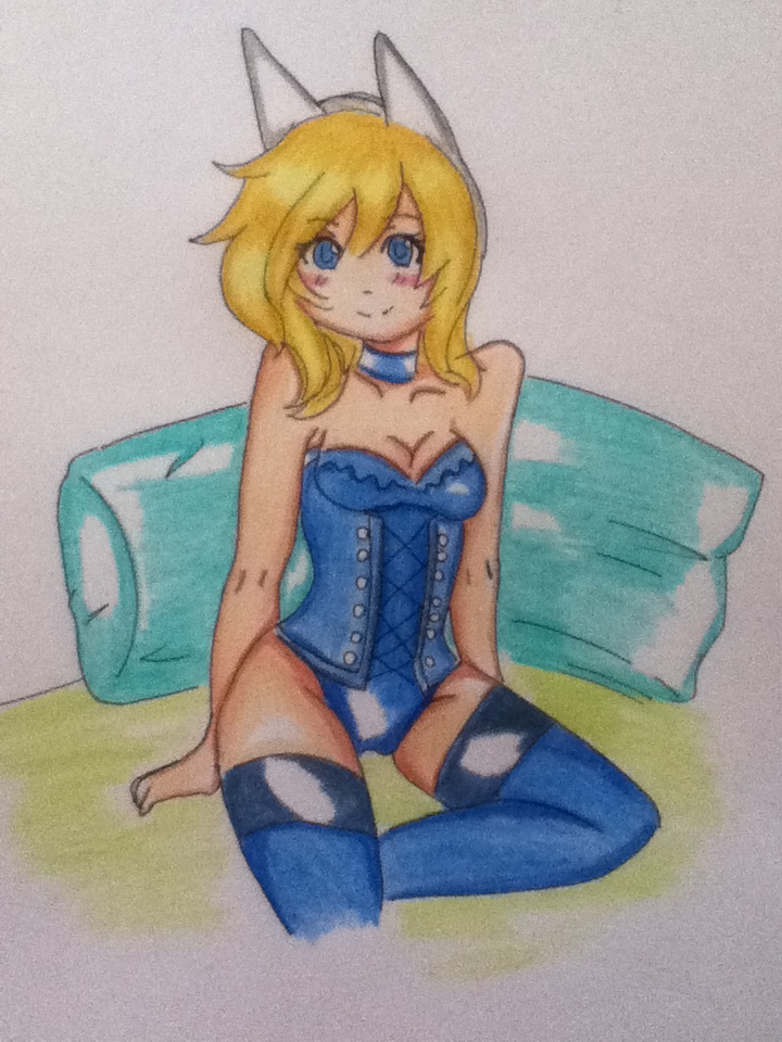 sexy fionna O///O