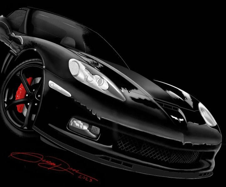 Z06 Corvette By 6foot3male On DeviantArt z06-corvette-by-6foot3male-on-deviantart