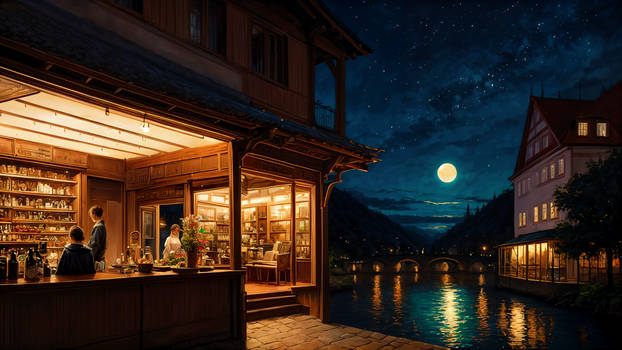 Explore the Best Riverside Art | DeviantArt