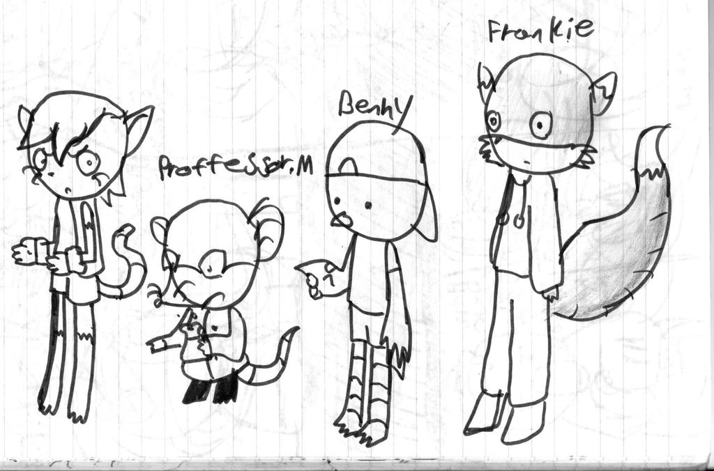 Animal Characters Old By Infernowizard On Deviantart Animal Characters Old By Infernowizard On Deviantart
